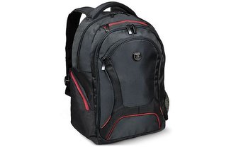 PORT DESIGNS COURCHEVEL batoh na 17,3\" notebook a 10,1\" tablet, černý