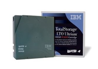 IBM LTO4 Ultrium 800/1600GB WORM