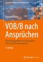 VOB/B nach Ansprüchen