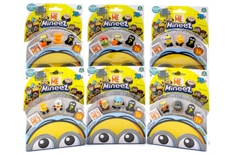 Figurky Mimoni 3