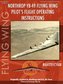 Northrop YB-49 Flying Wing Pilot's Flight Manual