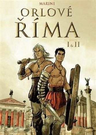 Orlové Říma I+II