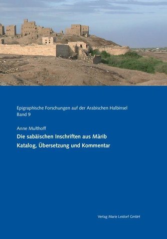 Die sabäischen Inschriften aus Marib