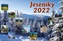 Jeseníky 2022 - stolní kalendář