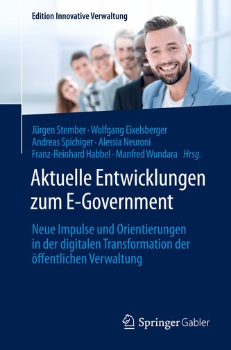 Aktuelle Entwicklungen zum E-Government