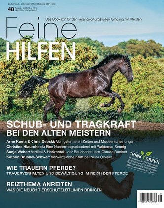 Feine Hilfen, Ausgabe 48