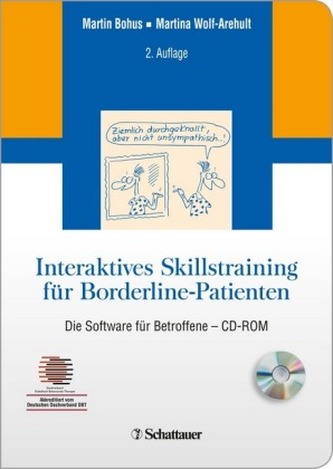 Interaktives Skillstraining für Borderline-Patienten