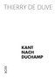 Kant nach Duchamp