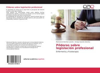 Píldoras sobre legislación profesional