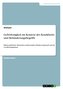 Gehörlosigkeit im Kontext des Krankheits- und Behinderungsbegriffs