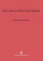 The Letters of Peter Paul Rubens