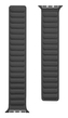 Tactical 734 Loop kož. řem. Watch 42mm/44mm, Black