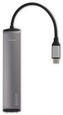 Epico USB-C hub slim Space Grey