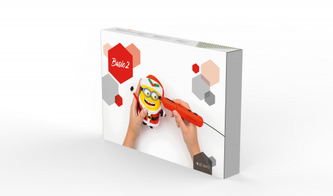 3D pero Basic 2: Velké vánoční balení