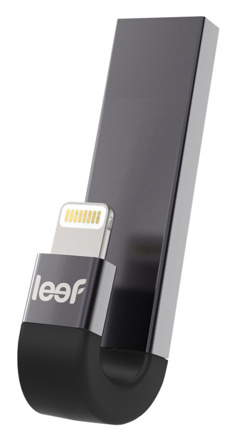 Leef iBRIDGE3 32 GB black