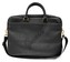 Guess PU Saffiano Script Computer do vel. 16\", BLK