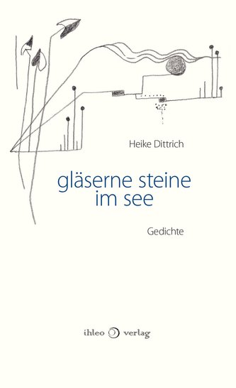 Gläserne Steine im See