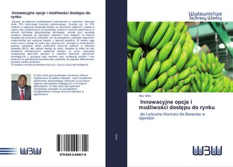 Innowacyjne opcje i mozliwosci dostepu do rynku