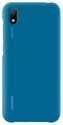 Huawei Y5 2019 Silicone Case Blue