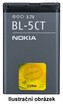 NOKIA BL-5CT BATERIE 1.020mAh Li-Ion (BULK)