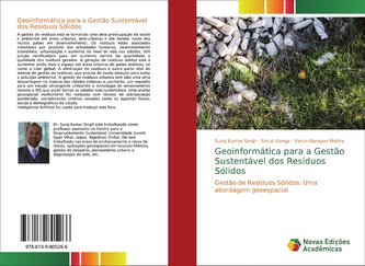 Geoinformática para a Gestão Sustentável dos Resíduos Sólidos