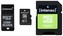 Intenso 32GB micro SDHC + adaptér + USB čtečka