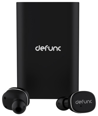 Bezdrátová sluchátka Defunc TRUE bluetooth - Black