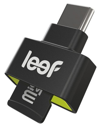 Leef Acces-C microSD čtečka karet pro Android