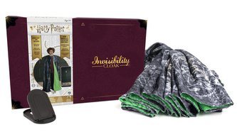 Neviditelný plášť sada DeLuxe Neviditelný plášť sada DeLuxe