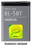 NOKIA BL-5BT BATERIE 870mAh Li-Ion (BULK)