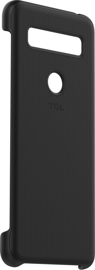 TCL 10SE PC Protective Case, zadní kryt, Black