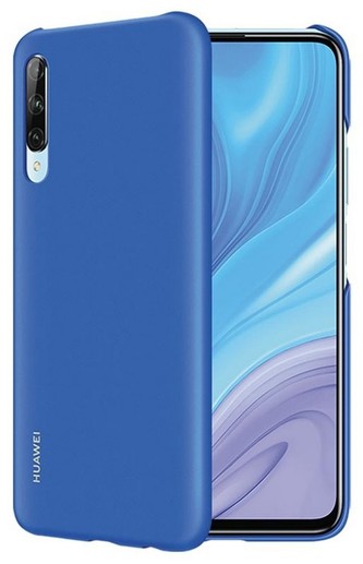 Huawei P Smart Pro Protective Case Blue