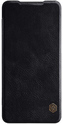Nillkin Qin Book pouzdro Xiaomi POCO X3, Black