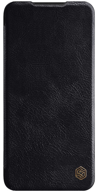 Nillkin Qin Book pouzdro Redmi Note 10 4G/10s,Blac