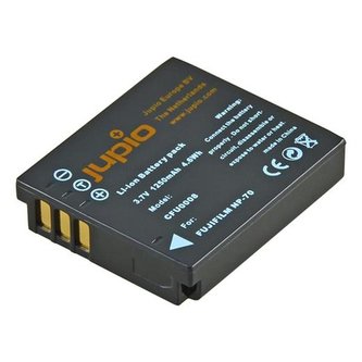Jupio baterie NP-70 pro Fuji