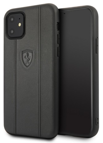 Ferrari Off Track zadní kryt iPhone 11, Black
