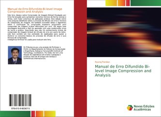 Manual de Erro Difundido Bi-level Image Compression and Analysis