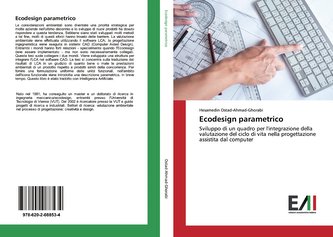 Ecodesign parametrico