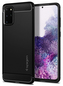 SPIGEN Rugged Armor Samsung S20+ Black
