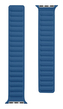 Tactical 728 Loop kož. řem. Watch 38mm/40mm, Blue