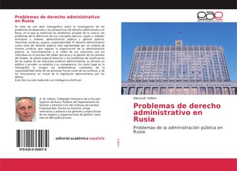 Problemas de derecho administrativo en Rusia
