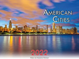 American Cities 2022. Metropolen der USA