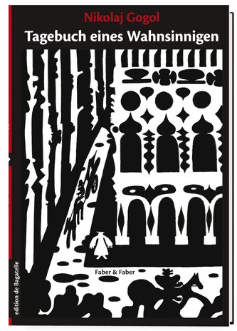 Aufzeichnungen eines Wahnsinnigen. Eine Erzählung