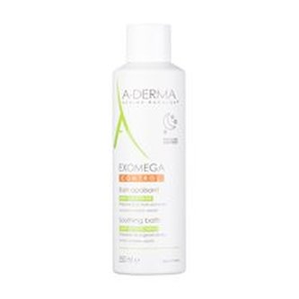 A-Derma Exomega Control Pěna do koupele Soothing Bath 250 ml unisex