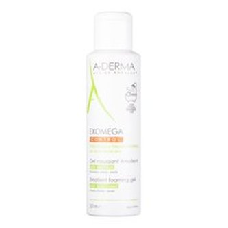 A-Derma Exomega Control Sprchový gel Emollient Foaming Gel 500 ml unisex
