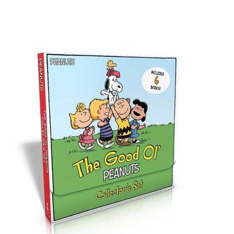 The Good Ol' Peanuts Collector's Set: Lose the Blanket, Linus]; Snoopy and Woodstock's Great Adventure; Snoopy for President]; S