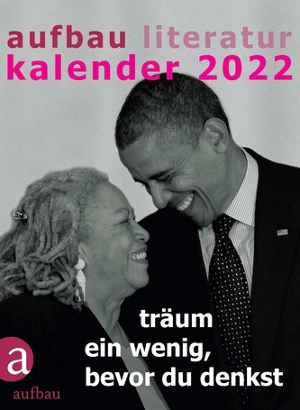 Aufbau Literatur Kalender 2022