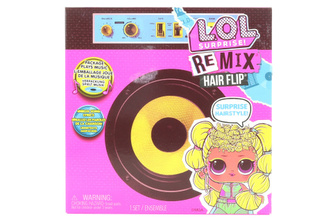 L.O.L surprise remix panenka