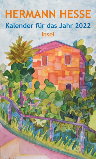 Insel-Kalender für das Jahr 2022