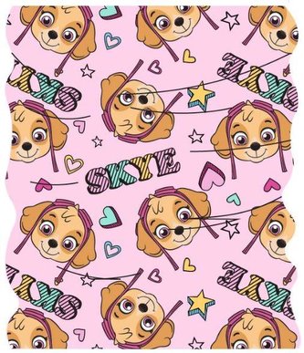 NÁKRČNÍK  TLAPKOVÁ PATROLA